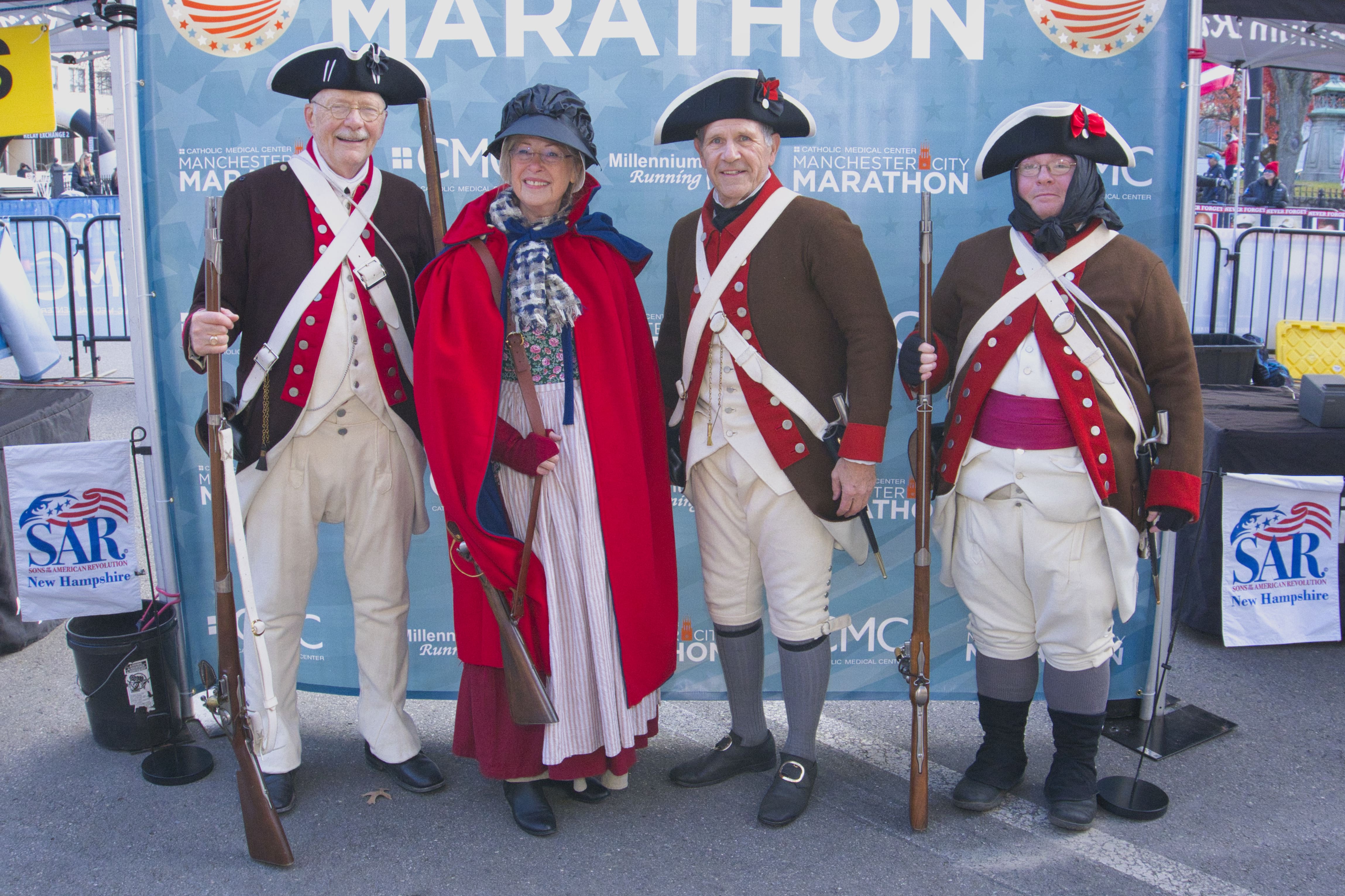 Manchester Marathon 2024