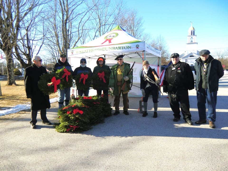 Wreaths Across America – Dunbarton