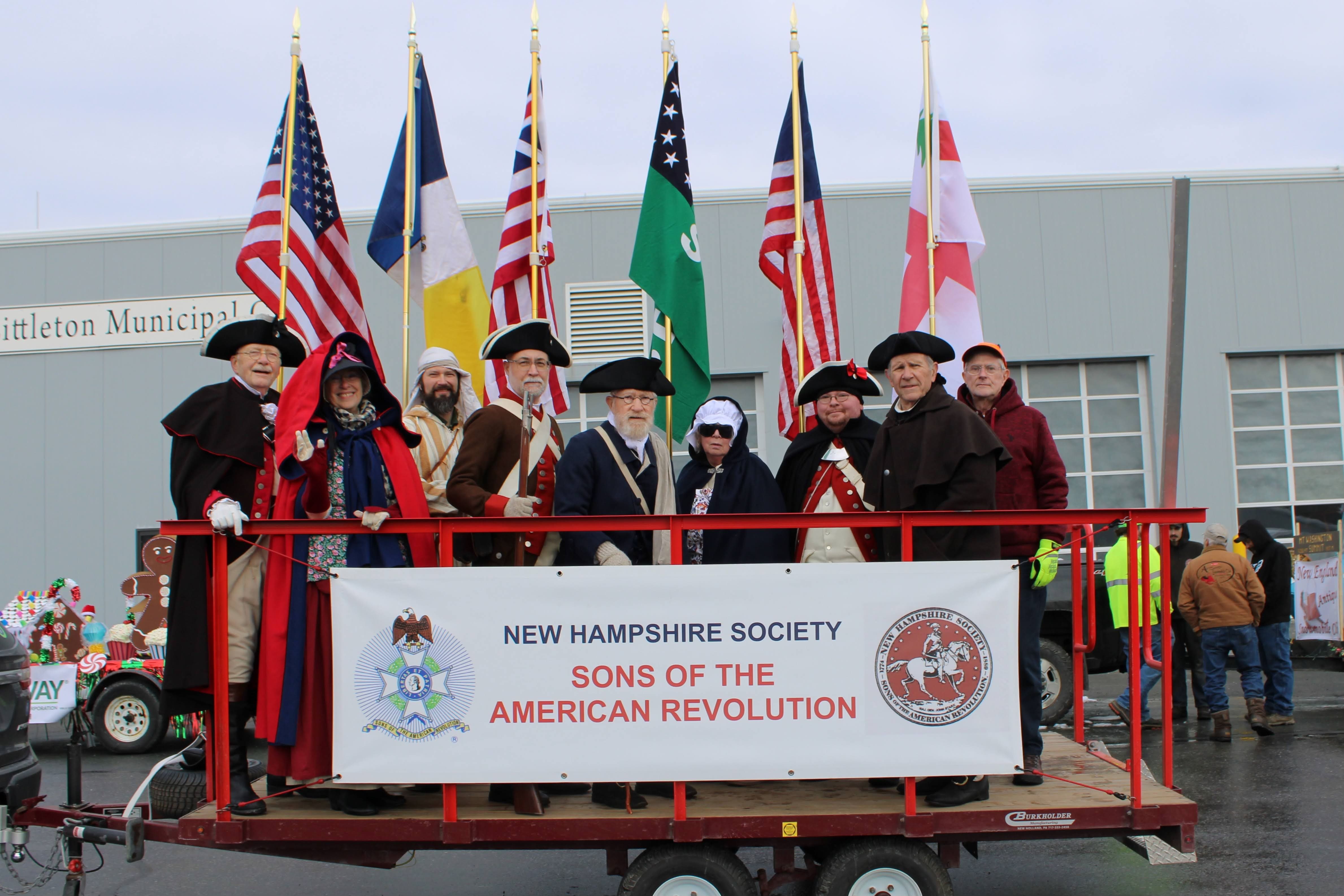 Littleton Christmas Parade