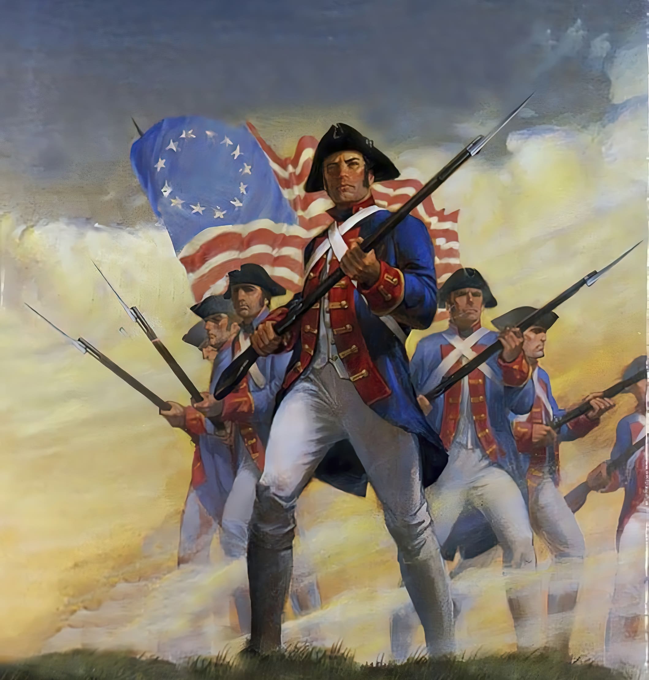 SAR Colorguardsman Magazine