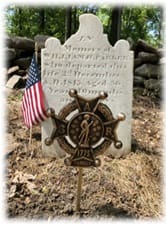 Status Update – Patriot Grave Marking Fund Matching Gift