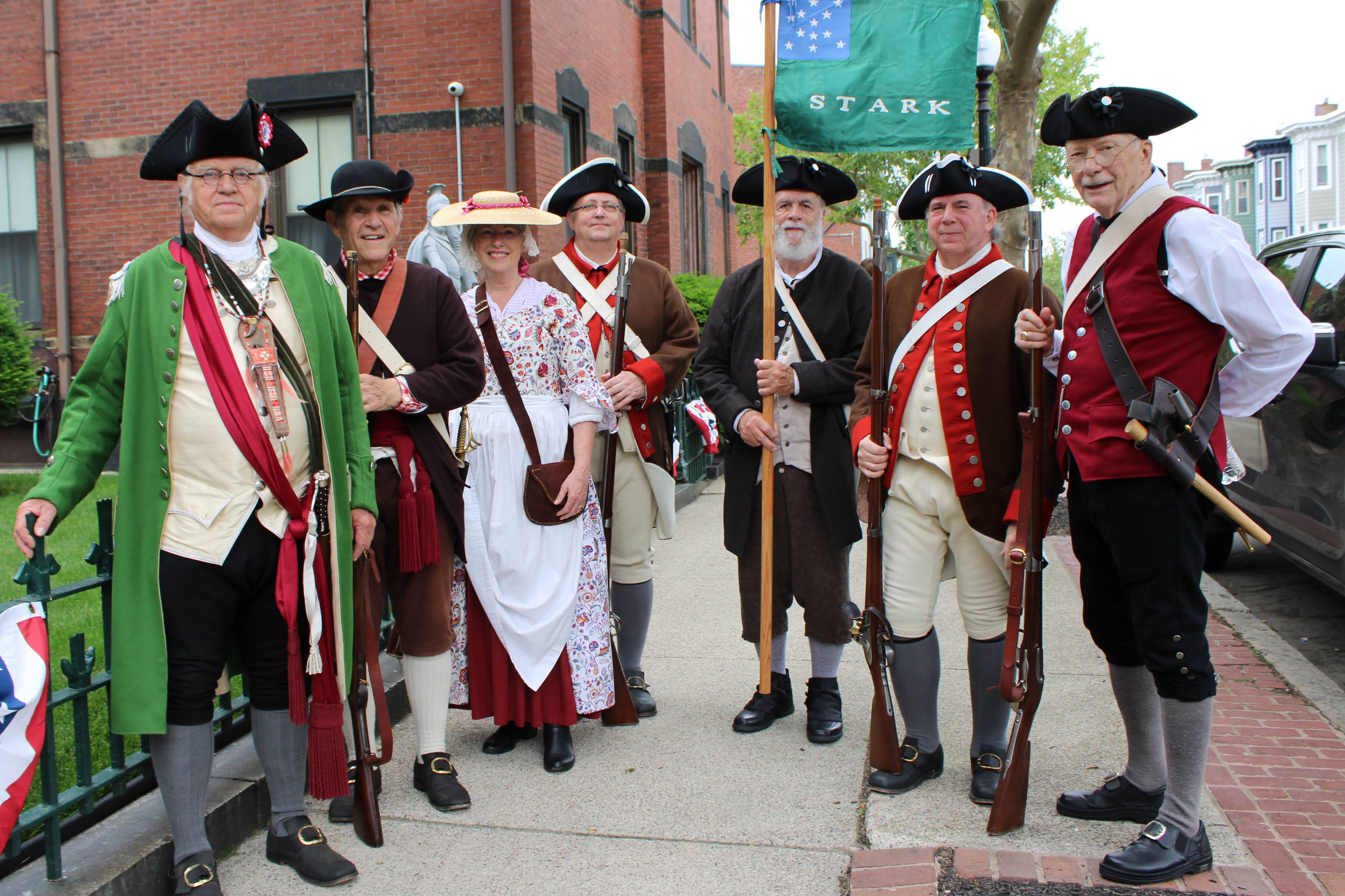 Bunker Hill Day 2025