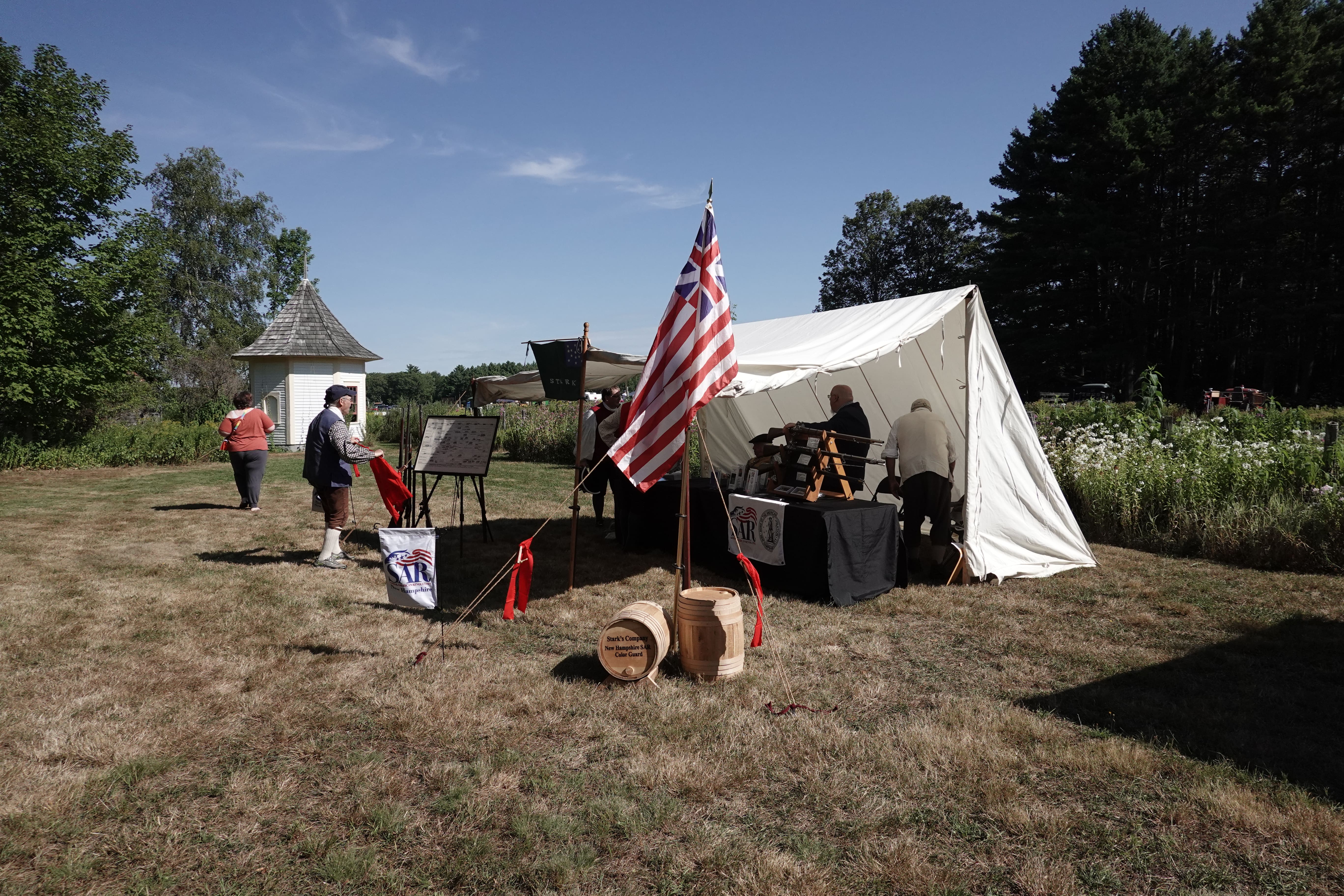 Muster Field Farm Days