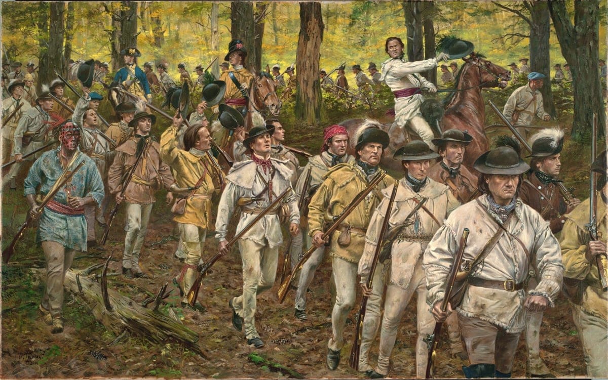 Hunting Shirts: Rediscovering the Forgotten Uniform of the American Revolution