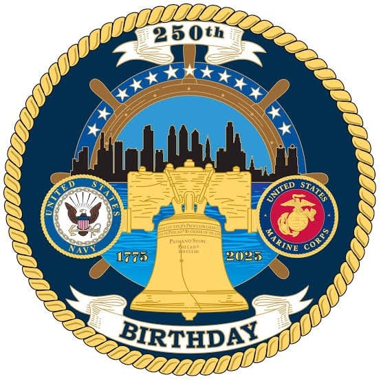 Honoring 250 Years of the U.S. Navy and Marine Corps