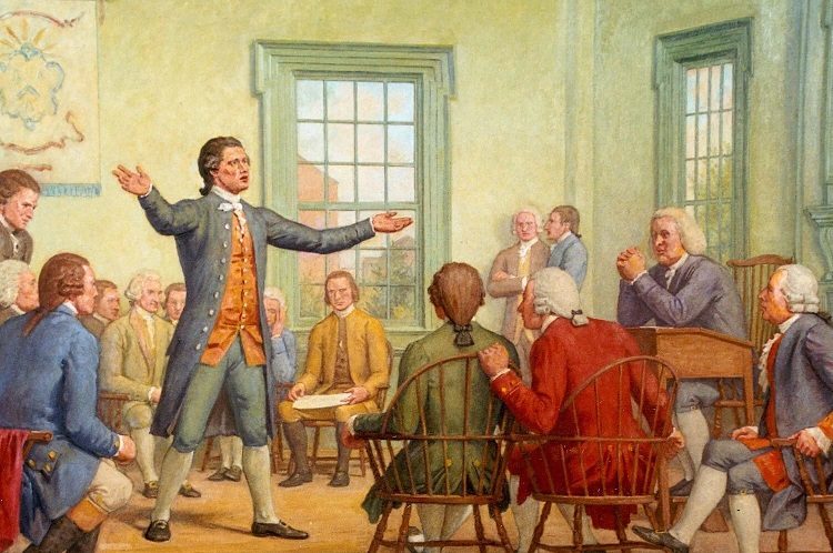 Commemorating the 250th: New Hampshire’s 1775 Thanksgiving Proclamation