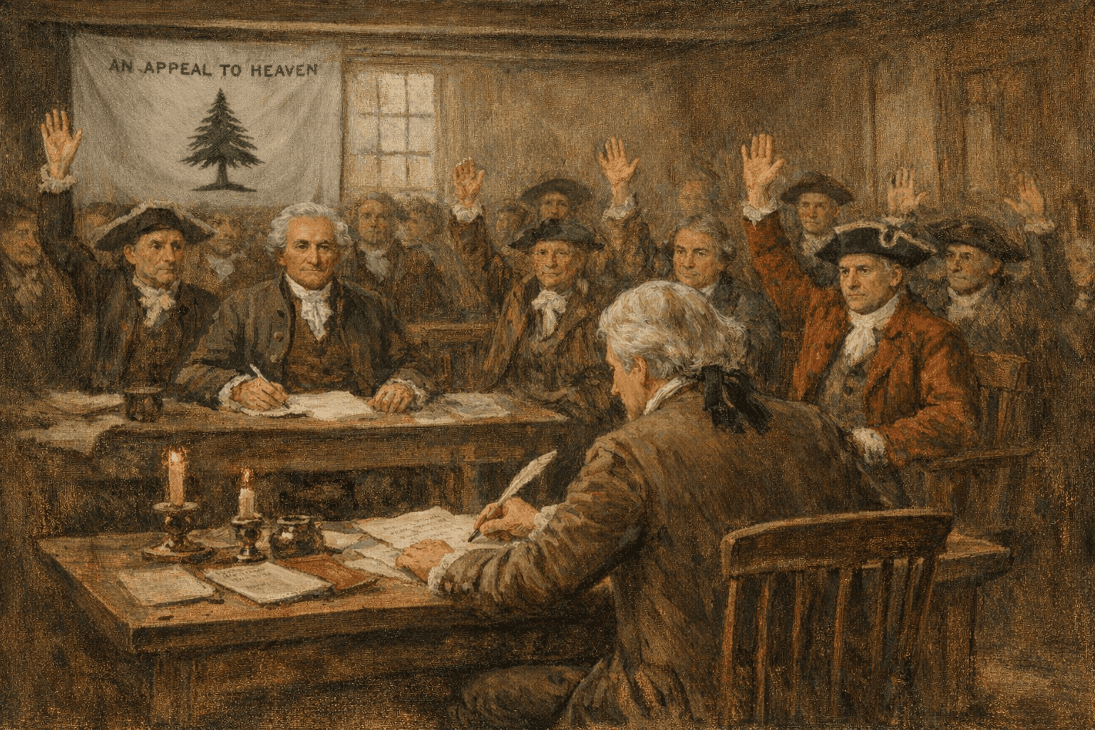 New Hampshire’s Fifth Provincial Congress
