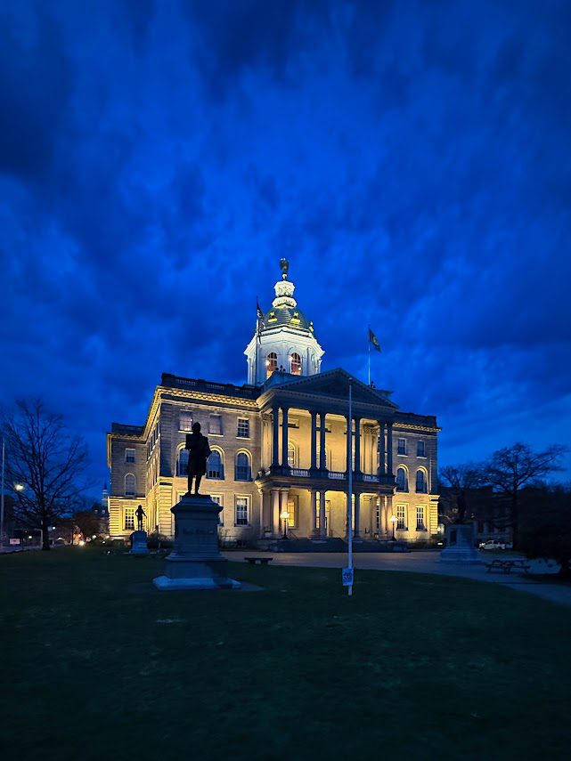 General John Stark Day