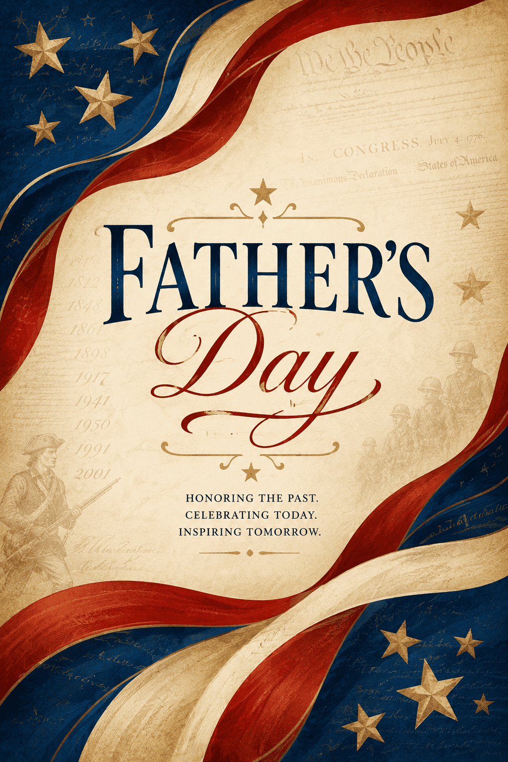 Fathers, Patriots & Liberty